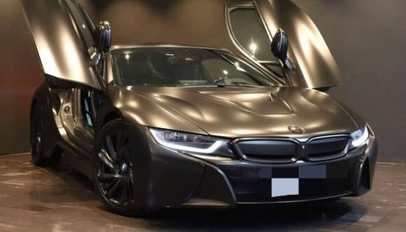 BMW i8 – 2014 – Image 4