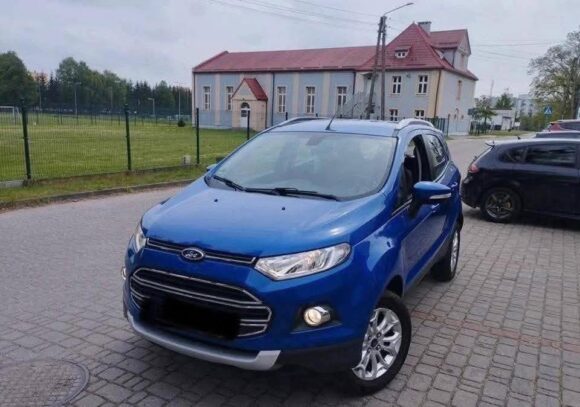 Ford EcoSport 1.0 EcoBoost Titanium – 2014 – Image 5