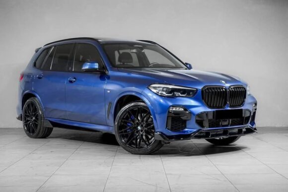 BMW X5 45e M-Sport – 2021 – Image 2