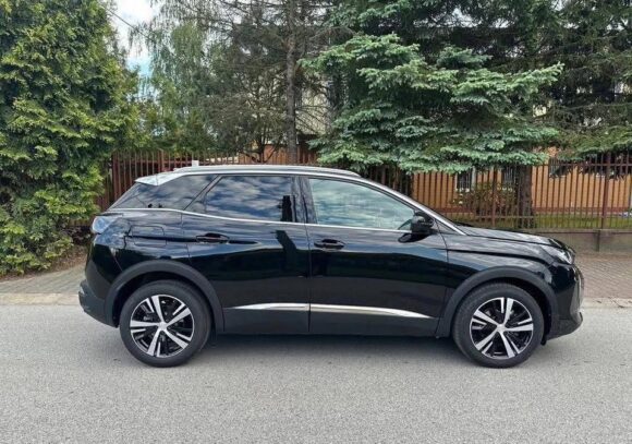 Peugeot 3008 1.2 PureTech GT S&S EAT8 (2024) – Image 5