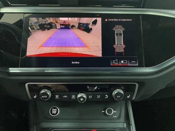 Audi Q3 35 TFSI S line Attraction S-tronic – 2021 – Image 7