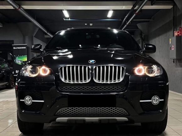 BMW X6 xDrive35d – 2015 – Image 8