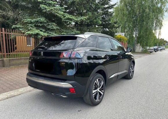 Peugeot 3008 1.2 PureTech GT S&S EAT8 (2024) – Image 6