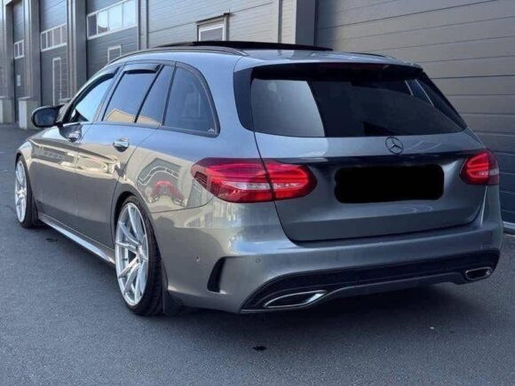 Mercedes-Benz C250 CDI 4MATIC AMG 2015 – Image 3