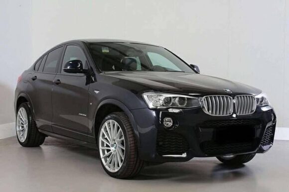 BMW X4 xDrive20d M Sport – 2017 – Image 3
