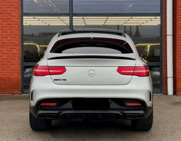 Mercedes-Benz GLE 350d Coupé – Image 4