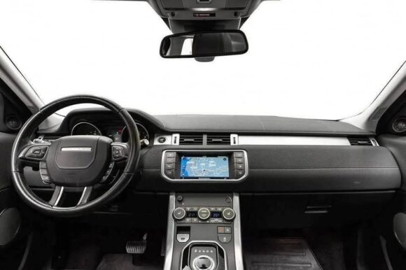 Land Rover Range Rover Evoque 2.0 TD4 SE Auto Dyn – Image 5