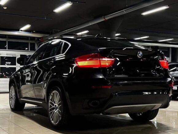 BMW X6 xDrive35d – 2015 – Image 9