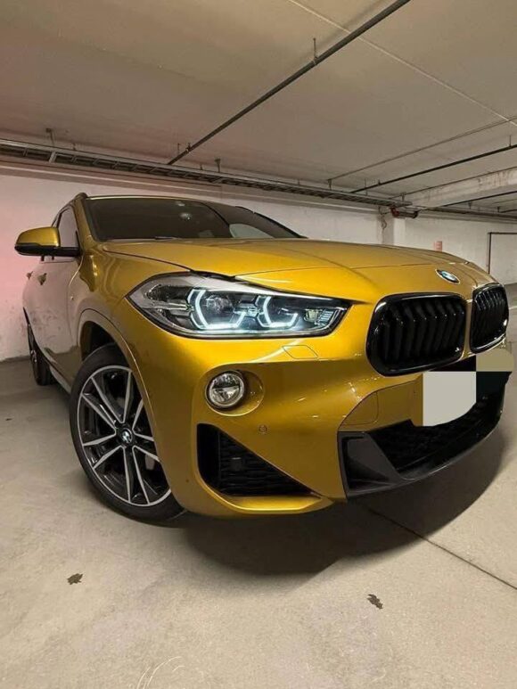 BMW X2 M-Sport – 2018 – €14,000 – Image 4