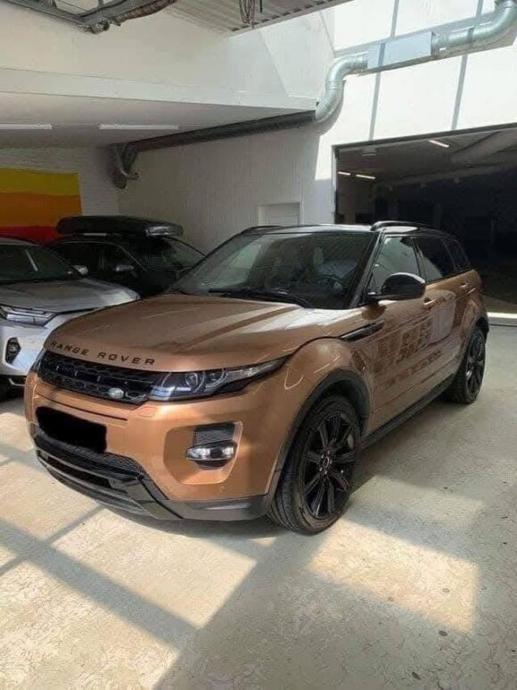 Range Rover Evoque – Image 6