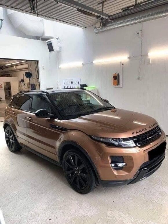Range Rover Evoque – Image 7