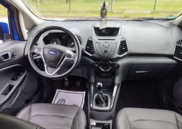 Ford EcoSport 1.0 EcoBoost Titanium – 2014 – Image 7
