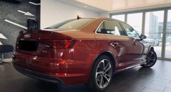 A4 1.4 TFSI Sport S tronic – 2018 – Image 11