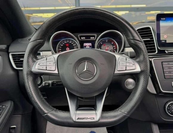 Mercedes-Benz GLE 350d Coupé – Image 5