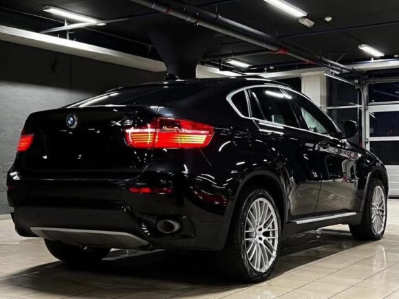 BMW X6 xDrive35d – 2015 – Image 11