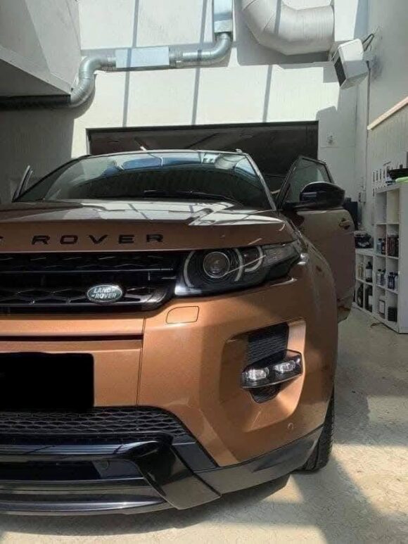 Range Rover Evoque – Image 8