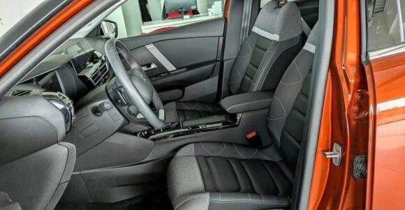 Citroën C4 Shine – Image 15