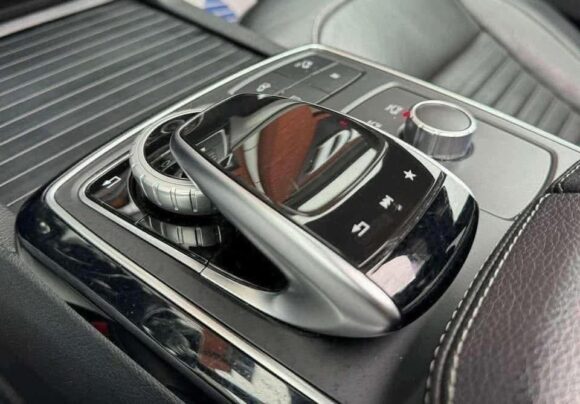 Mercedes-Benz GLE 350d Coupé – Image 6
