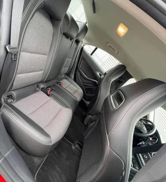 Mercedes CLA 180 D – Image 6