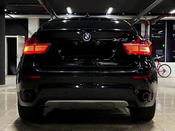 BMW X6 xDrive35d – 2015 – Image 14