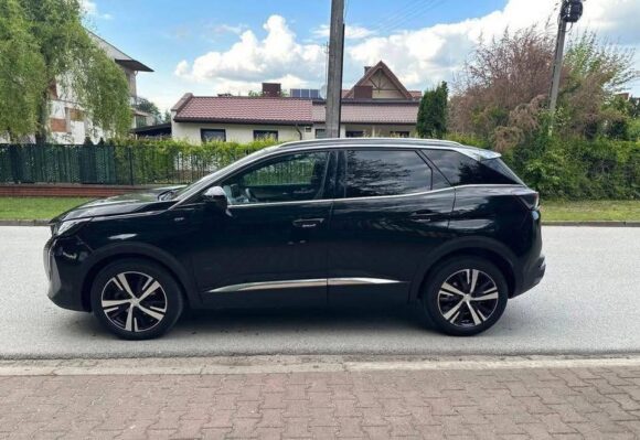 Peugeot 3008 1.2 PureTech GT S&S EAT8 (2024) – Image 9