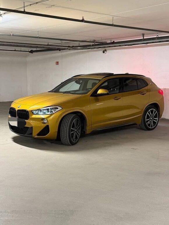 BMW X2 M-Sport – 2018 – €14,000 – Image 6