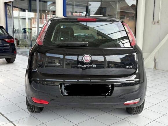 FIAT Punto Evo 1.2i – 2011 – Image 4