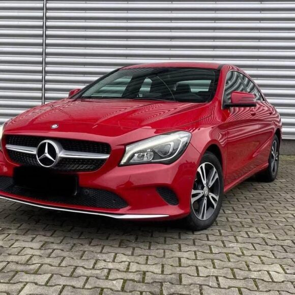 Mercedes CLA 180 D – Image 7