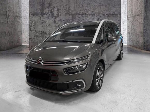 Citroën Grand C4 Picasso PureTech Exclusive – 2017 – Image 2