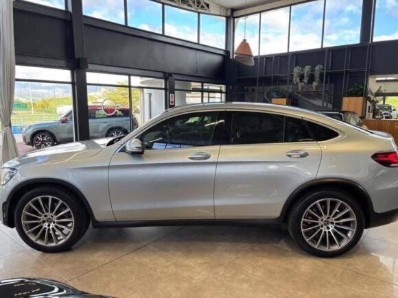 Mercedes-Benz GLC220d Coupé AMG Line – 2021 – Image 2