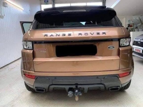 Range Rover Evoque – Image 9
