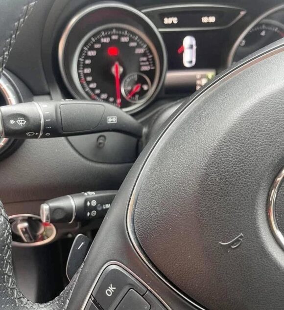 Mercedes CLA 180 D – Image 8