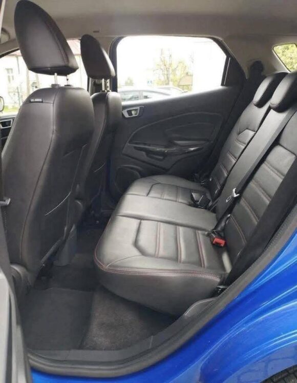 Ford EcoSport 1.0 EcoBoost Titanium – 2014 – Image 9