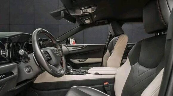 NX 450h+ Executive Edition – 2022 – Image 9