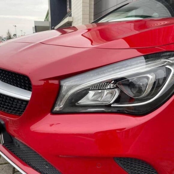Mercedes CLA 180 D – Image 11