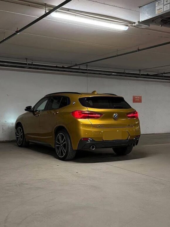 BMW X2 M-Sport – 2018 – €14,000 – Image 8