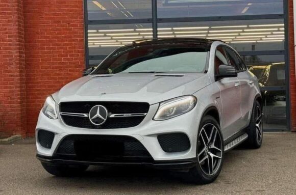 Mercedes-Benz GLE 350d Coupé – Image 10