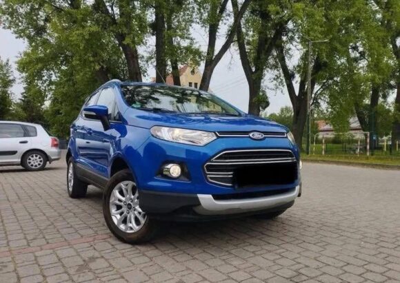 Ford EcoSport 1.0 EcoBoost Titanium – 2014 – Image 10