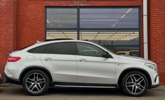 Mercedes-Benz GLE 350d Coupé – Image 11