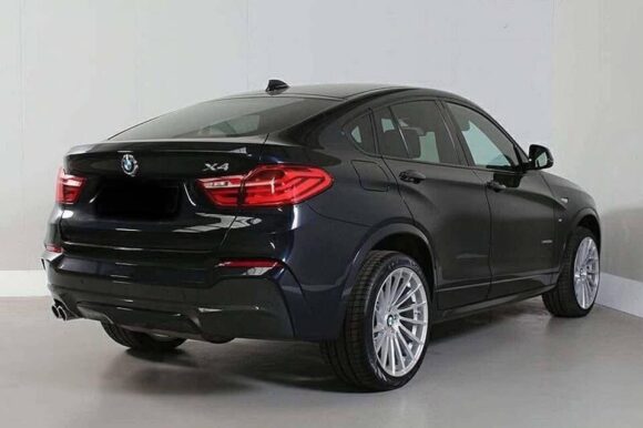 BMW X4 xDrive20d M Sport – 2017 – Image 9