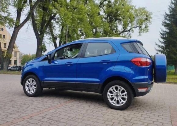 Ford EcoSport 1.0 EcoBoost Titanium – 2014 – Image 11