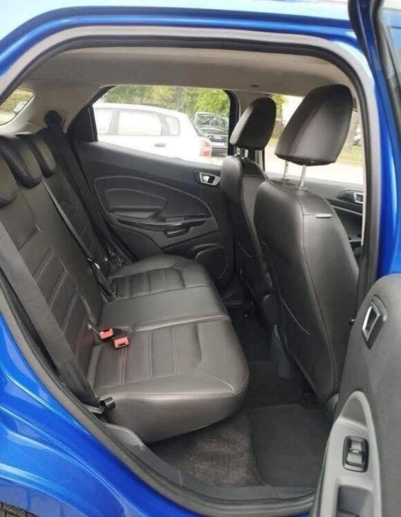 Ford EcoSport 1.0 EcoBoost Titanium – 2014 – Image 12