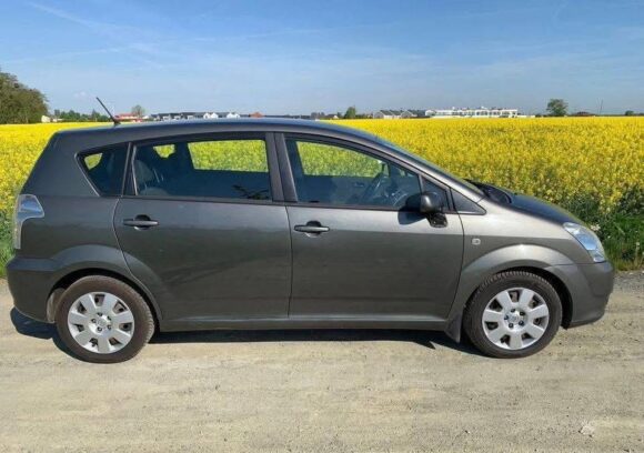 Toyota Corolla Verso – 2007 – Image 11
