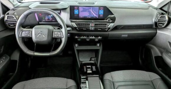 Citroën C4 Shine – Image 17