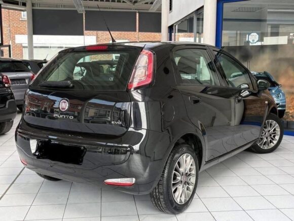 FIAT Punto Evo 1.2i – 2011 – Image 8