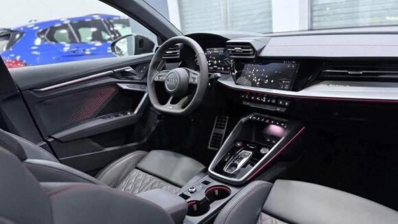 Audi S3 2.0 TFSI – Image 5