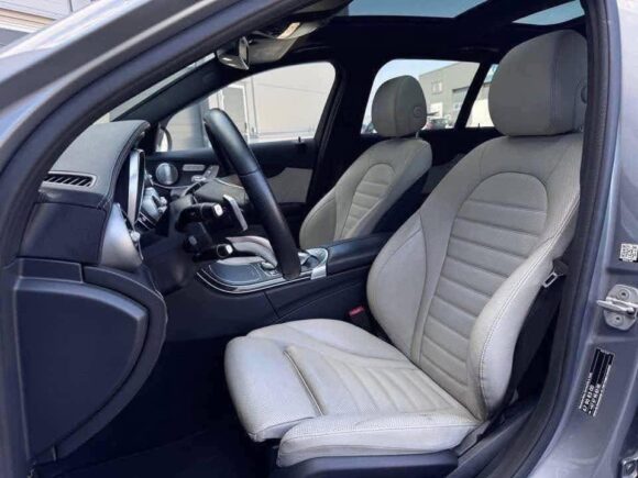Mercedes-Benz C250 CDI 4MATIC AMG 2015 – Image 6