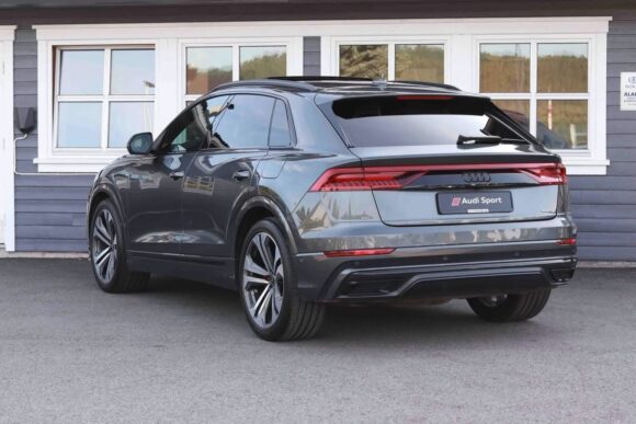 Audi Q8 60 TFSI – 2022 – Image 7