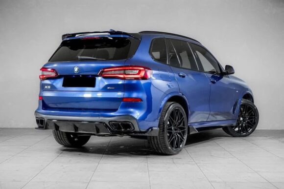 BMW X5 45e M-Sport – 2021 – Image 3