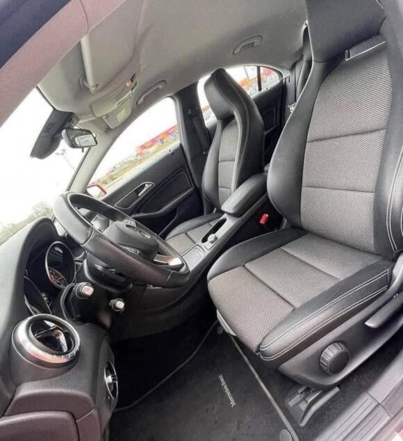Mercedes CLA 180 D – Image 13